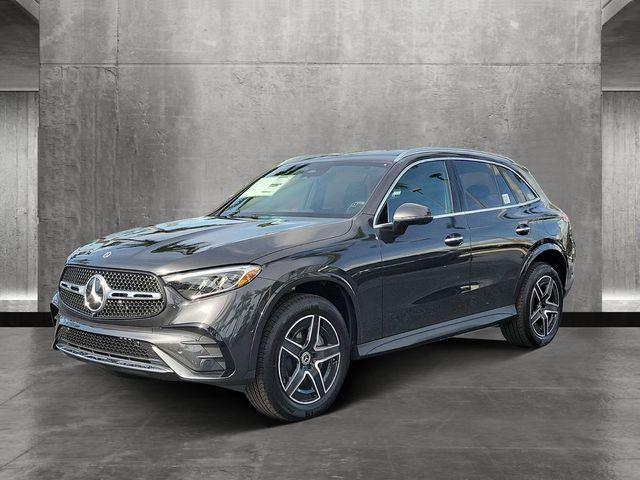 new 2025 Mercedes-Benz GLC 350e car, priced at $68,460