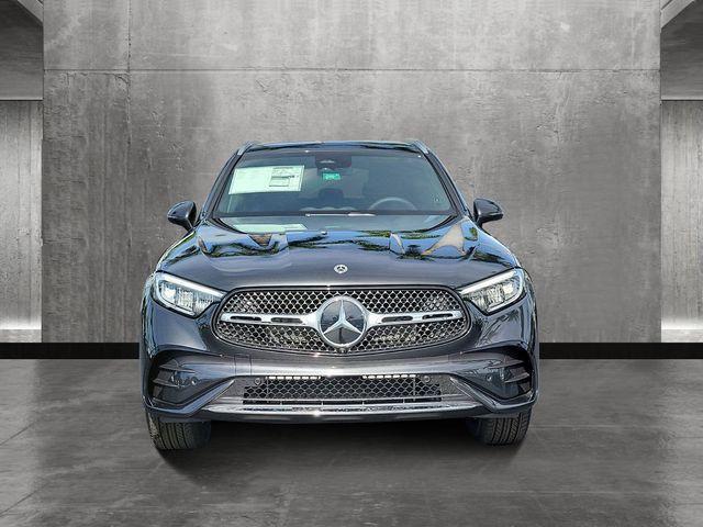 new 2025 Mercedes-Benz GLC 350e car, priced at $68,460