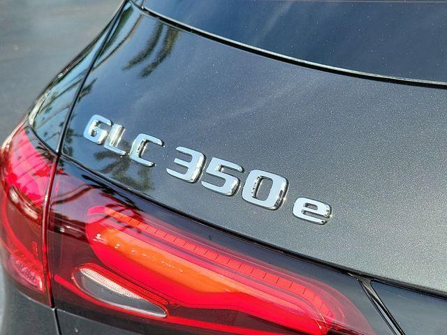 new 2025 Mercedes-Benz GLC 350e car, priced at $68,460