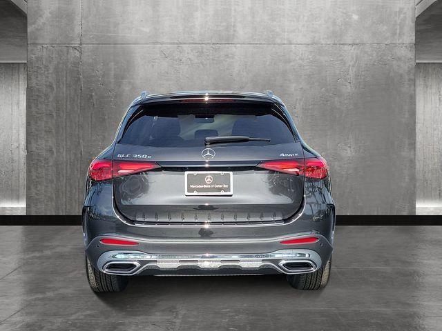 new 2025 Mercedes-Benz GLC 350e car, priced at $68,460