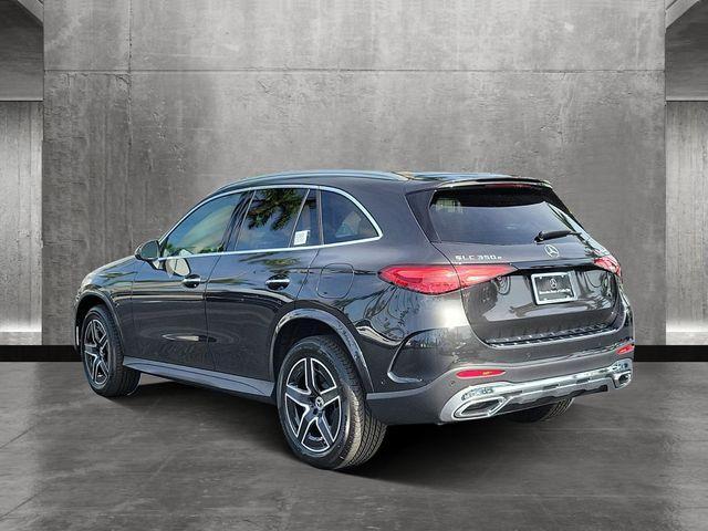 new 2025 Mercedes-Benz GLC 350e car, priced at $68,460