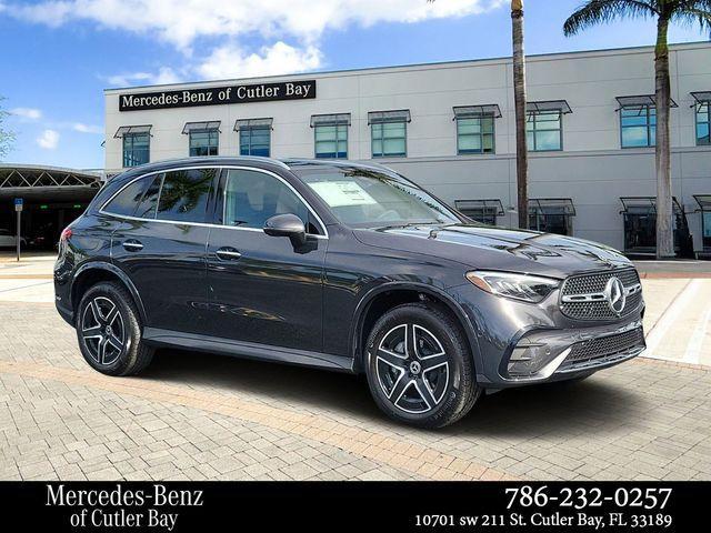 new 2025 Mercedes-Benz GLC 350e car, priced at $68,460