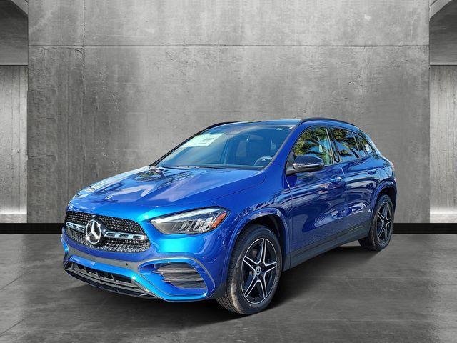 new 2025 Mercedes-Benz GLA 250 car, priced at $51,850