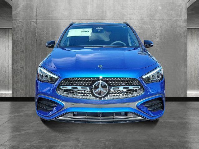 new 2025 Mercedes-Benz GLA 250 car, priced at $51,850