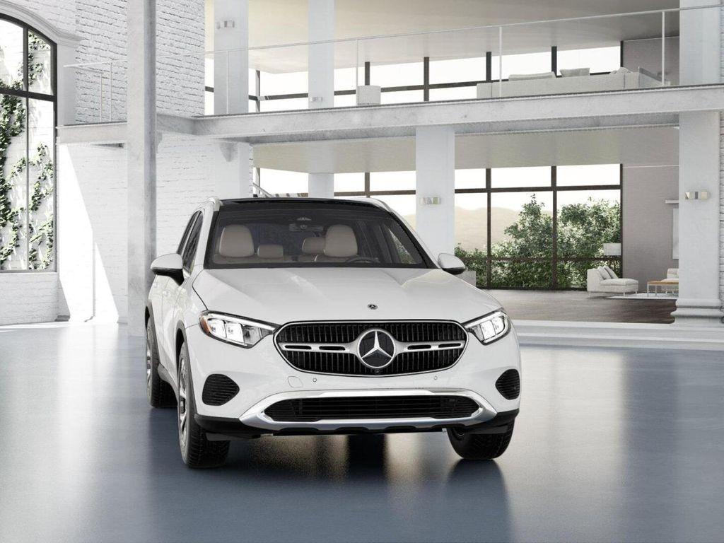 new 2025 Mercedes-Benz GLC 350e car, priced at $63,225