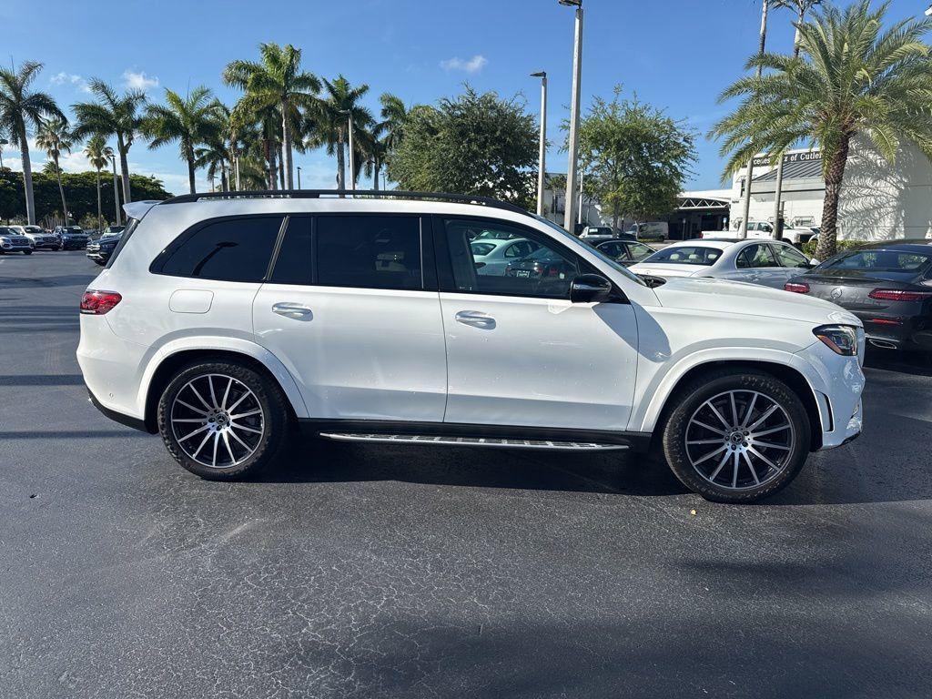 used 2023 Mercedes-Benz GLS 450 car, priced at $63,995