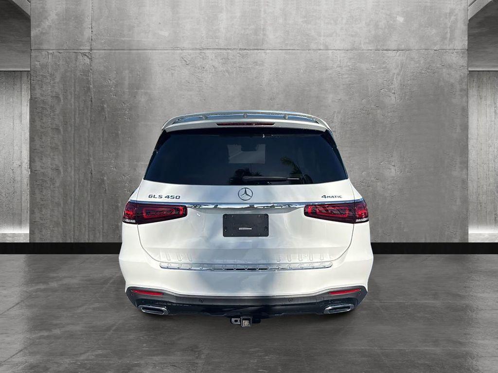 used 2023 Mercedes-Benz GLS 450 car, priced at $63,995