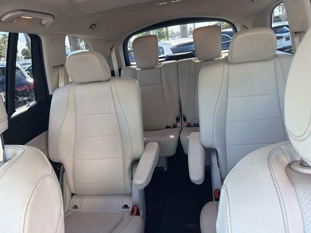 used 2023 Mercedes-Benz GLS 450 car, priced at $63,995