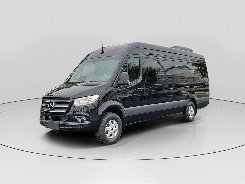 new 2025 Mercedes-Benz Sprinter 2500 car, priced at $90,104