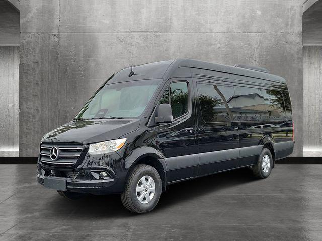 new 2025 Mercedes-Benz Sprinter 2500 car, priced at $90,104