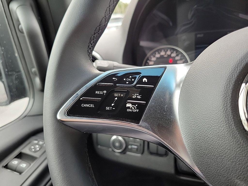 new 2025 Mercedes-Benz Sprinter 2500 car, priced at $90,104