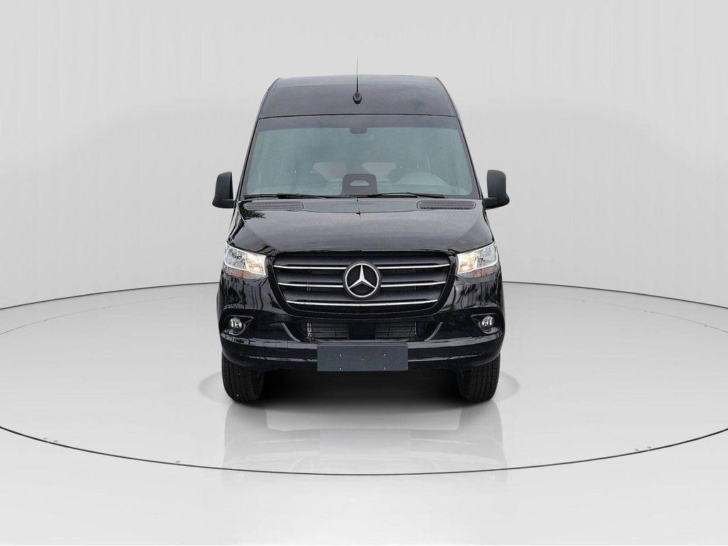 new 2025 Mercedes-Benz Sprinter 2500 car, priced at $90,104