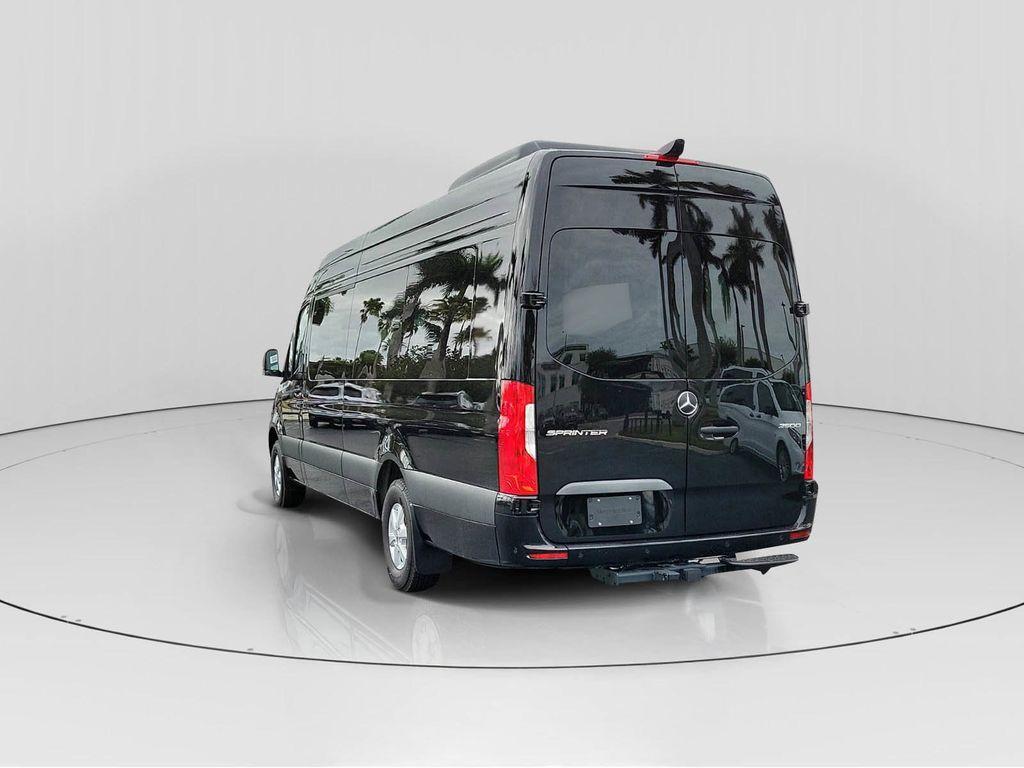 new 2025 Mercedes-Benz Sprinter 2500 car, priced at $90,104