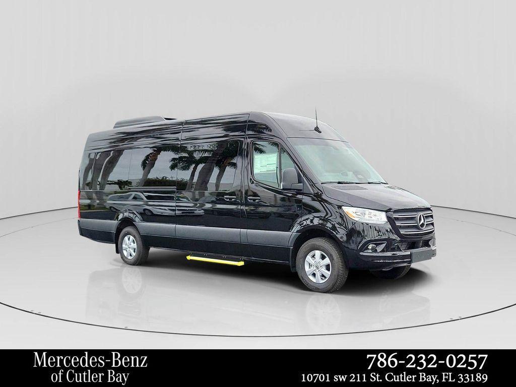 new 2025 Mercedes-Benz Sprinter 2500 car, priced at $90,104