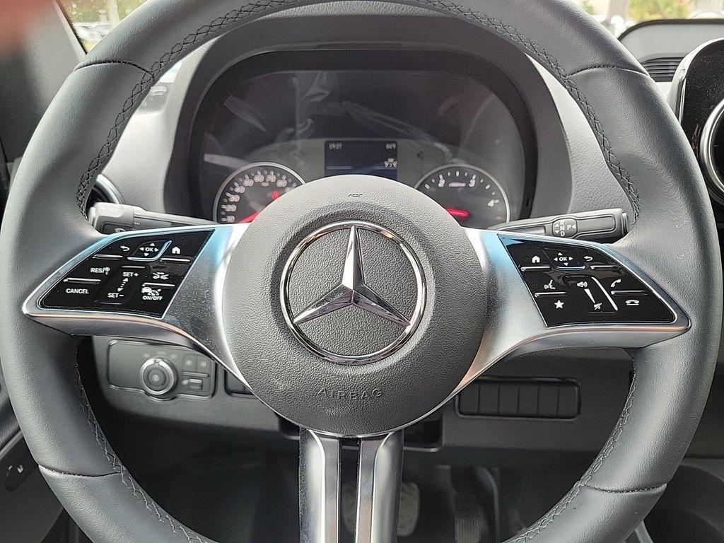 new 2025 Mercedes-Benz Sprinter 2500 car, priced at $90,104