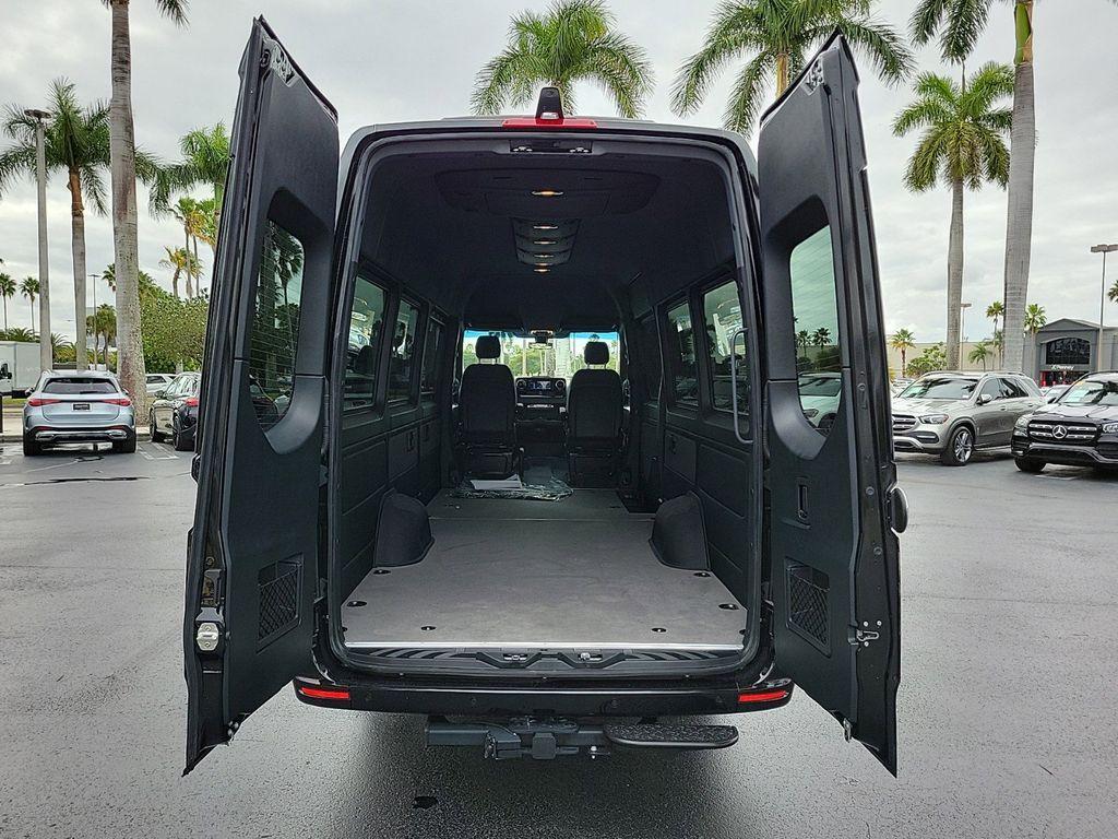 new 2025 Mercedes-Benz Sprinter 2500 car, priced at $90,104