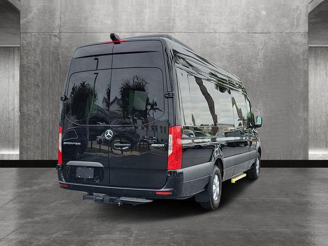 new 2025 Mercedes-Benz Sprinter 2500 car, priced at $90,104