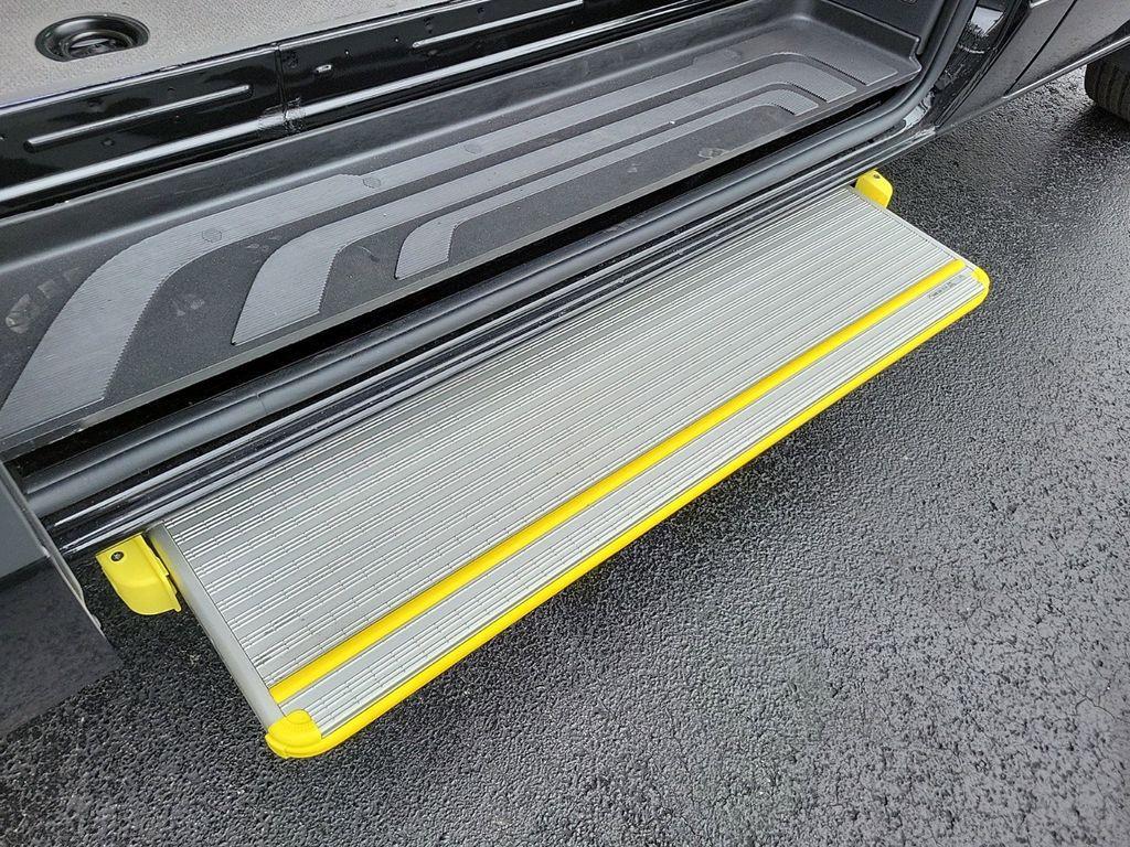 new 2025 Mercedes-Benz Sprinter 2500 car, priced at $90,104
