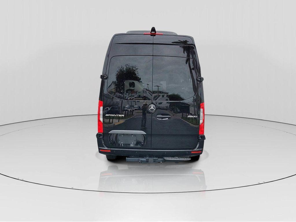 new 2025 Mercedes-Benz Sprinter 2500 car, priced at $90,104