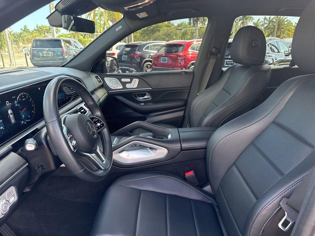 used 2023 Mercedes-Benz GLE 350 car, priced at $48,990