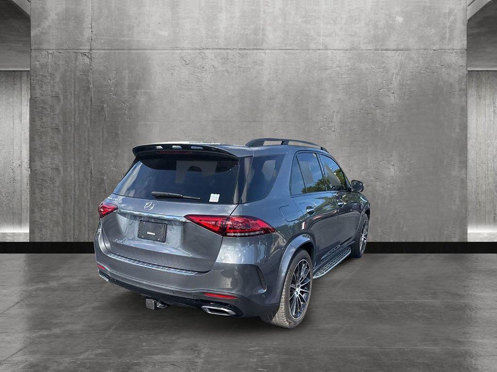 used 2023 Mercedes-Benz GLE 350 car, priced at $48,990
