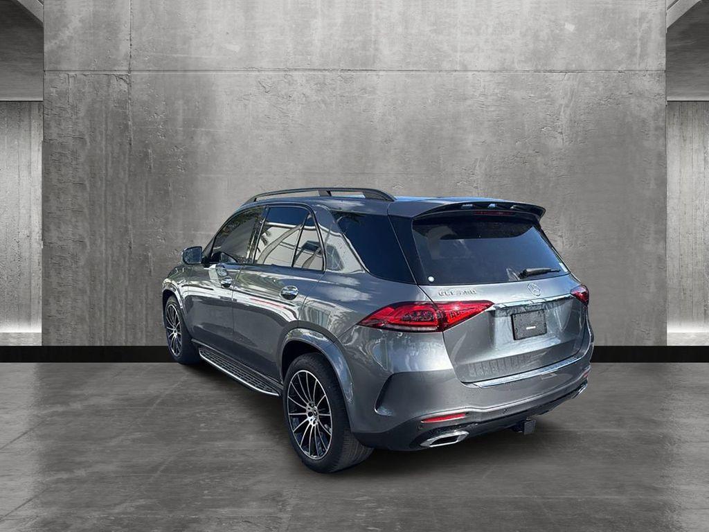 used 2023 Mercedes-Benz GLE 350 car, priced at $48,990