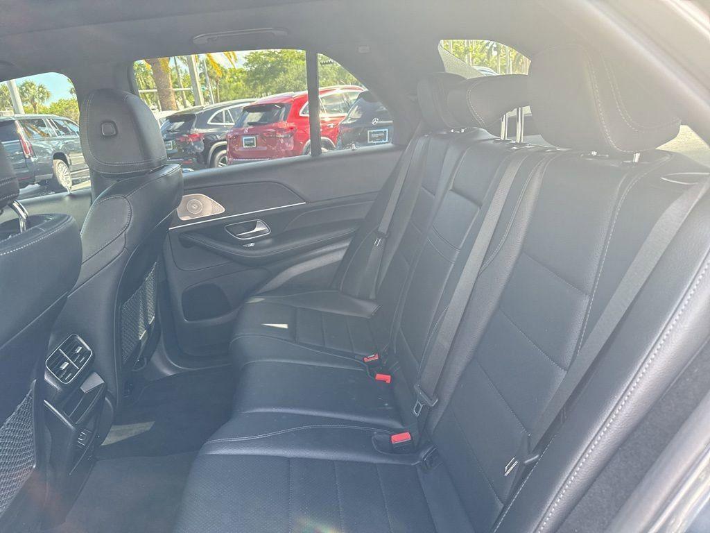 used 2023 Mercedes-Benz GLE 350 car, priced at $48,990