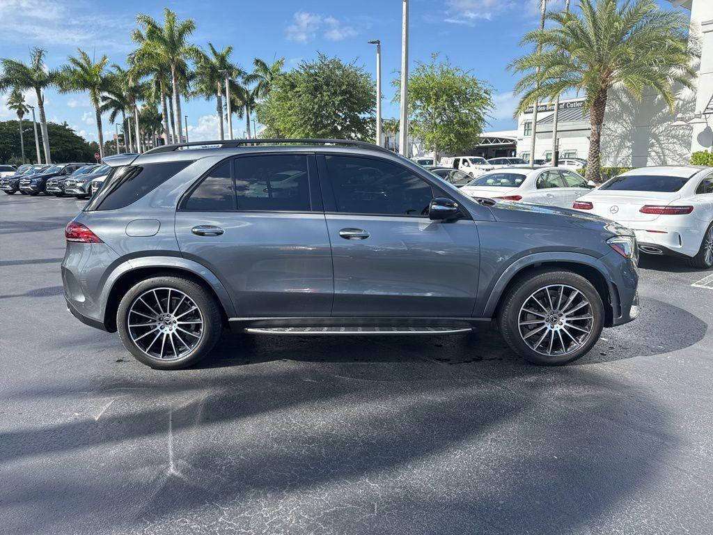 used 2023 Mercedes-Benz GLE 350 car, priced at $48,990