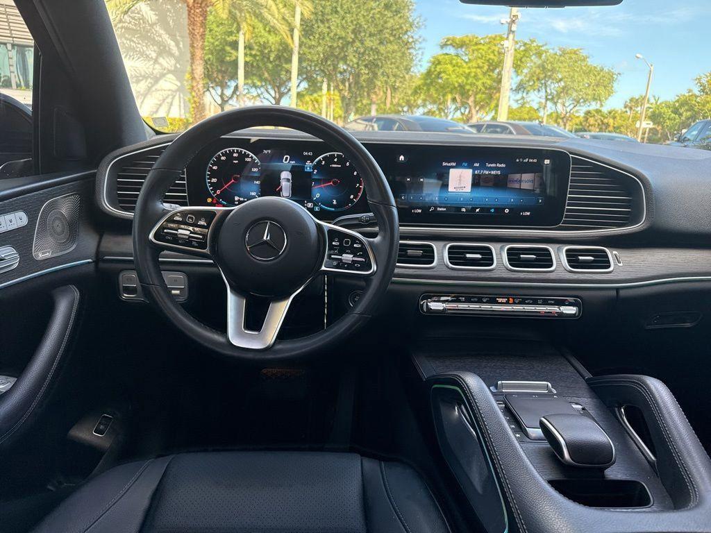 used 2023 Mercedes-Benz GLE 350 car, priced at $48,990