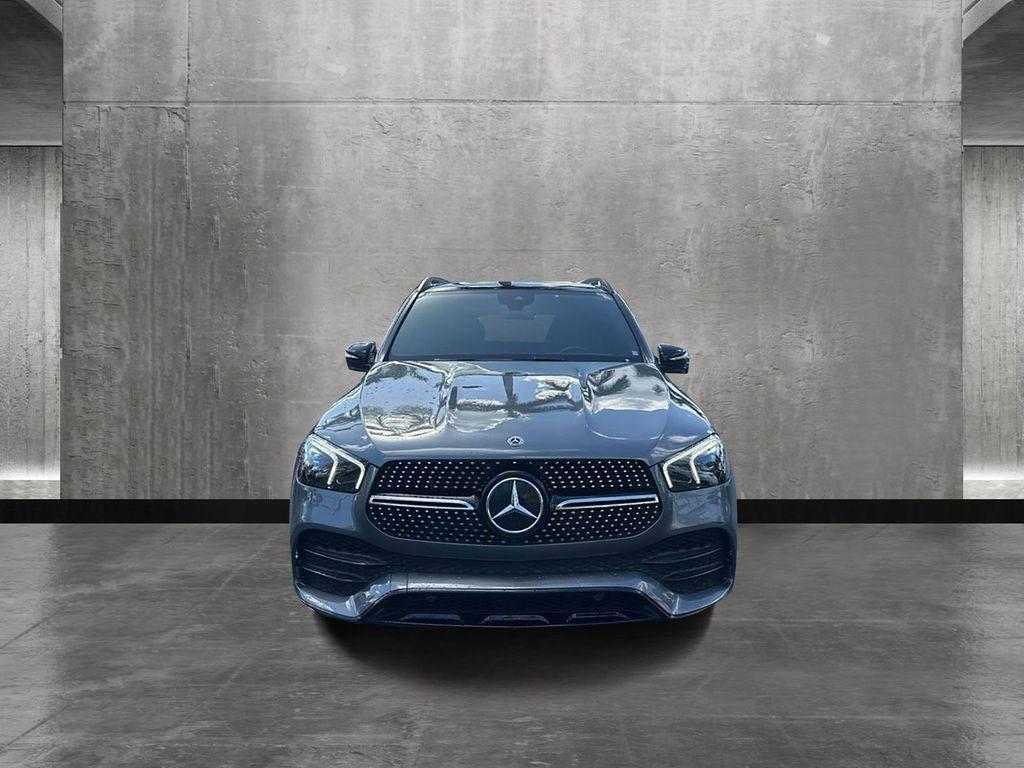 used 2023 Mercedes-Benz GLE 350 car, priced at $48,990