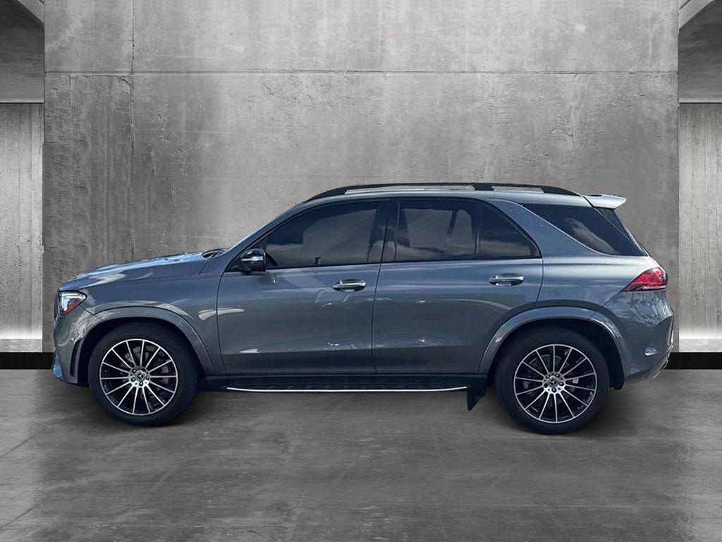 used 2023 Mercedes-Benz GLE 350 car, priced at $48,990