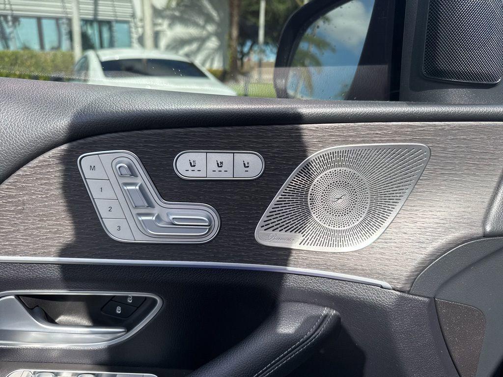 used 2023 Mercedes-Benz GLE 350 car, priced at $48,990