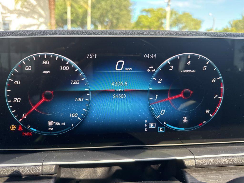 used 2023 Mercedes-Benz GLE 350 car, priced at $48,990