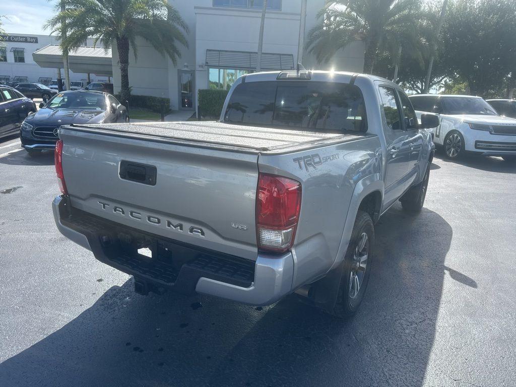 used 2017 Toyota Tacoma car, priced at $28,991
