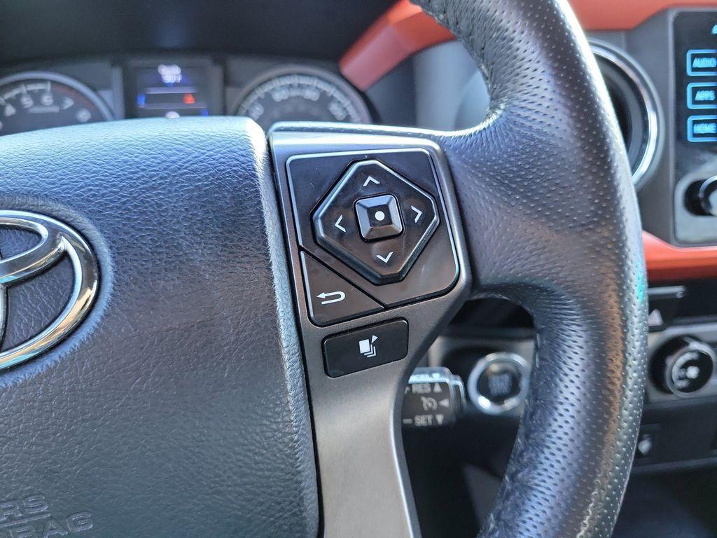 used 2017 Toyota Tacoma car, priced at $24,962