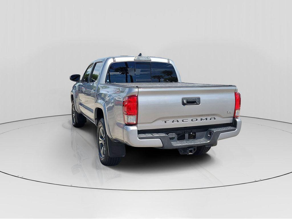 used 2017 Toyota Tacoma car, priced at $24,962