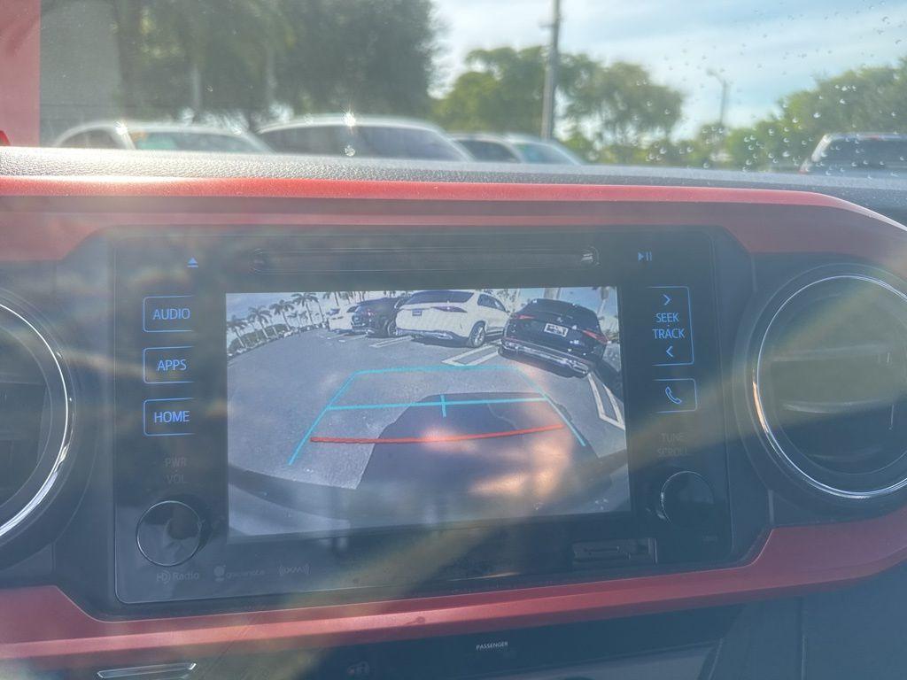 used 2017 Toyota Tacoma car, priced at $28,991