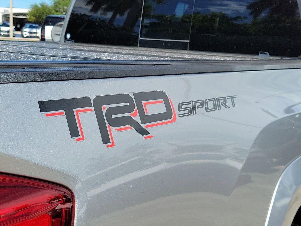 used 2017 Toyota Tacoma car, priced at $24,962