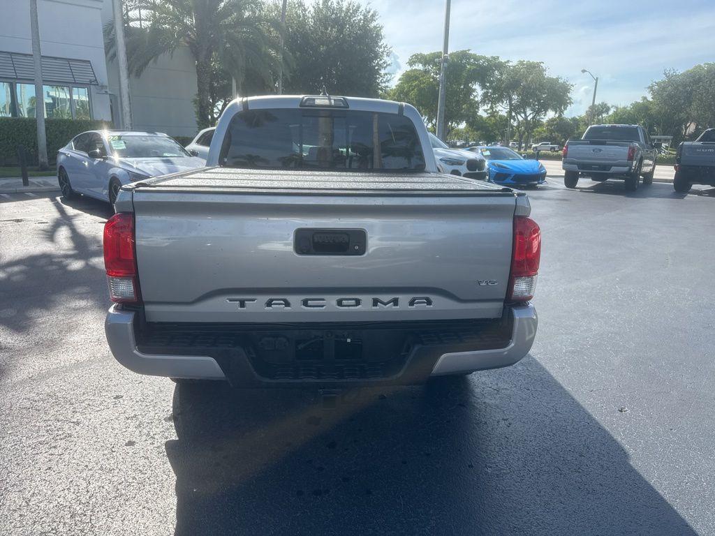 used 2017 Toyota Tacoma car, priced at $28,991