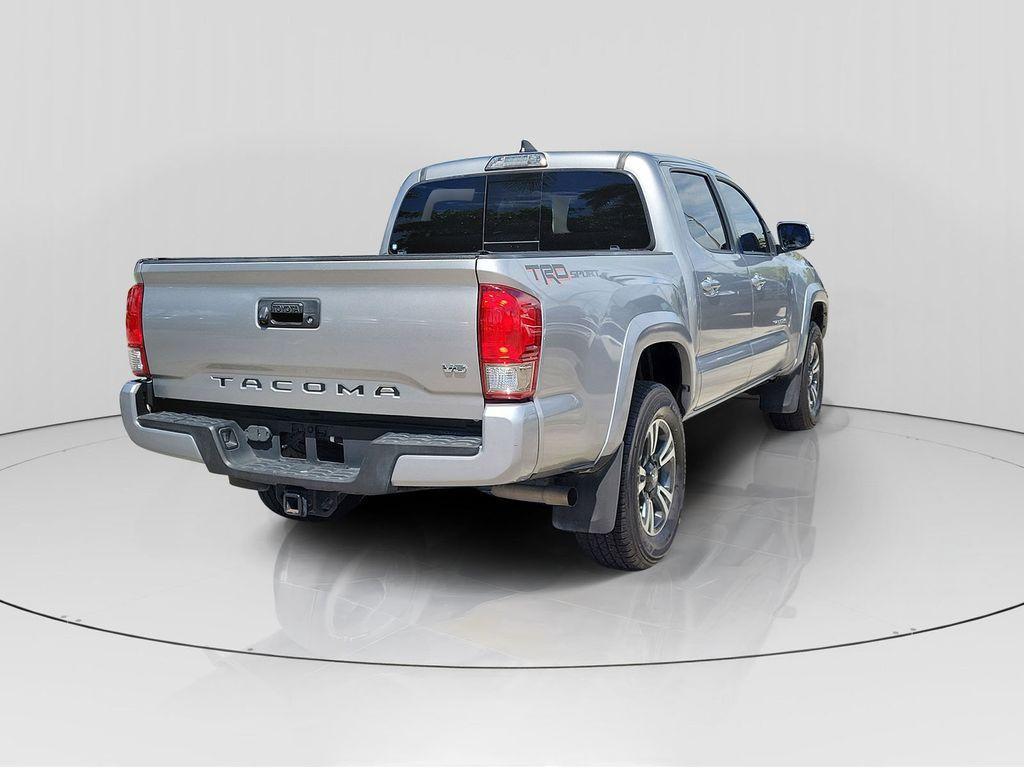 used 2017 Toyota Tacoma car, priced at $24,962