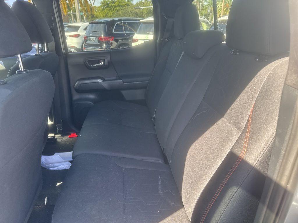 used 2017 Toyota Tacoma car, priced at $28,991