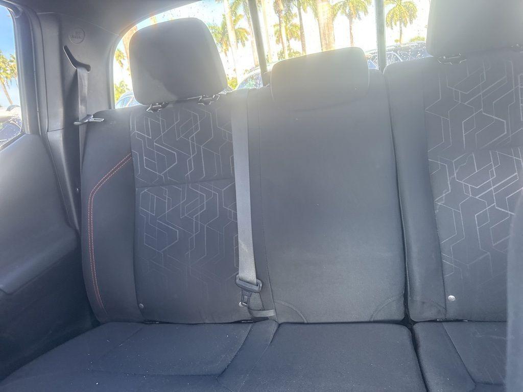 used 2017 Toyota Tacoma car, priced at $28,991
