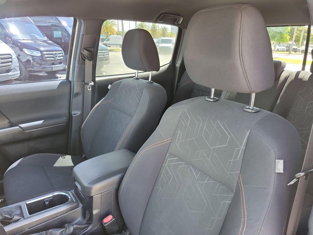 used 2017 Toyota Tacoma car, priced at $24,962