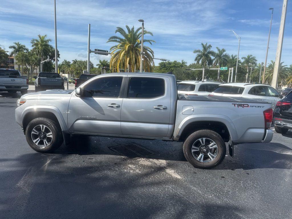 used 2017 Toyota Tacoma car, priced at $28,991