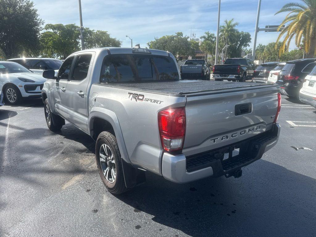 used 2017 Toyota Tacoma car, priced at $28,991
