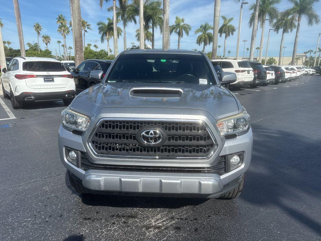 used 2017 Toyota Tacoma car, priced at $28,991