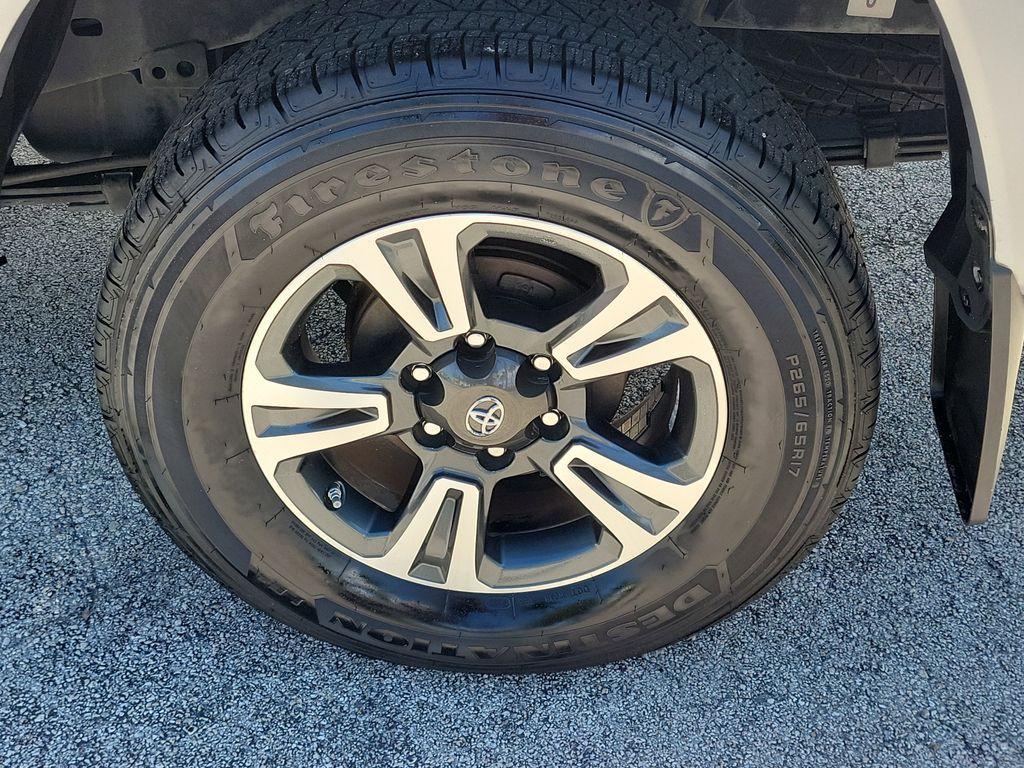 used 2017 Toyota Tacoma car, priced at $24,962