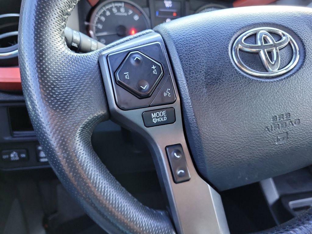 used 2017 Toyota Tacoma car, priced at $24,962