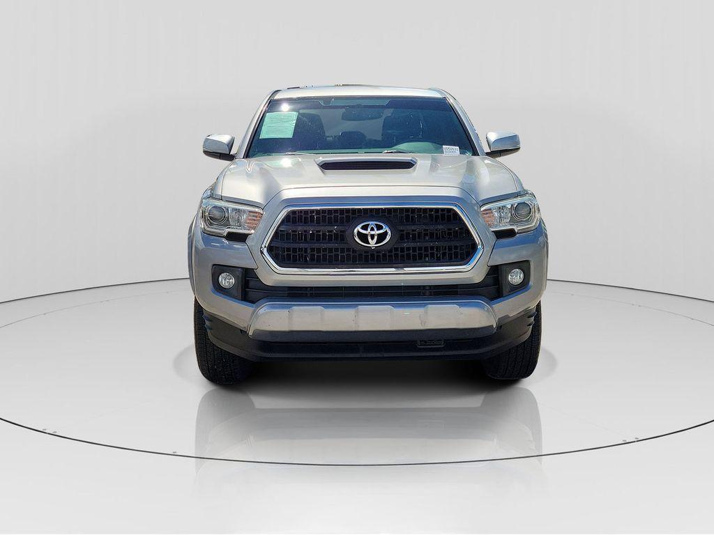 used 2017 Toyota Tacoma car, priced at $24,962
