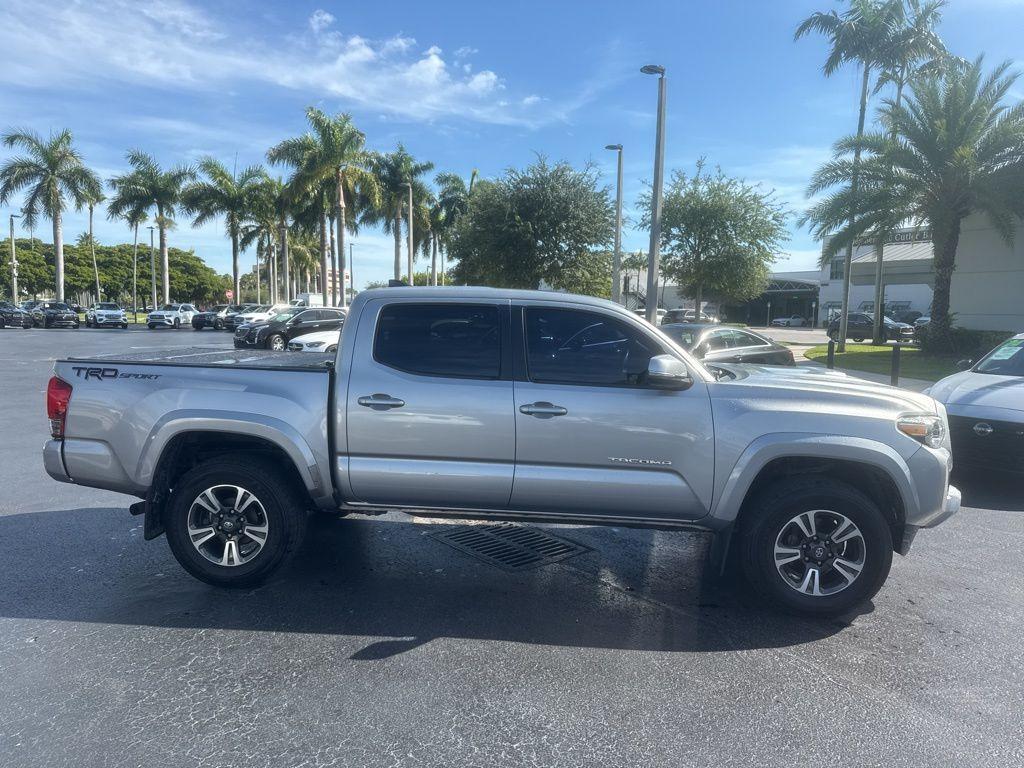 used 2017 Toyota Tacoma car, priced at $28,991